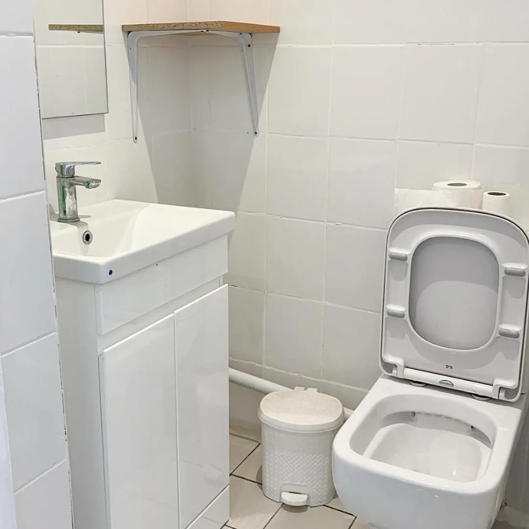 Shirley Guest House Southampton Homestay