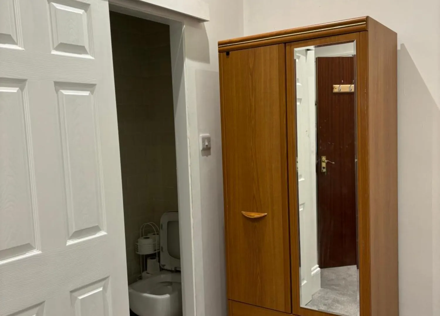 홈스테이 Shirley Guest House 사우샘프턴
